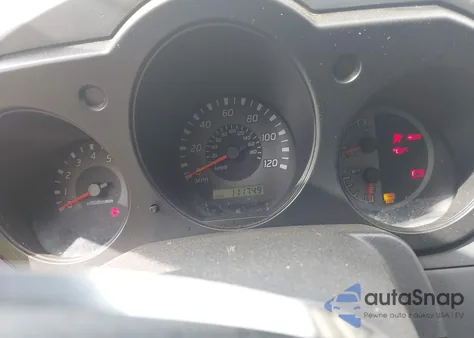 2003 Nissan Xterra Xe из США, поврежденный, VIN 5N1ED28Y83C629245